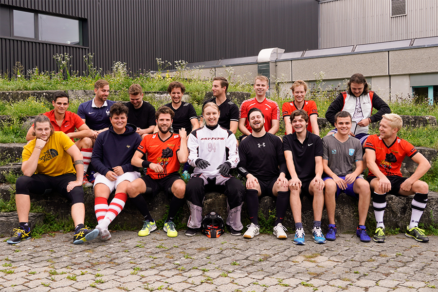 Bern Ost 4. Liga Unihockey